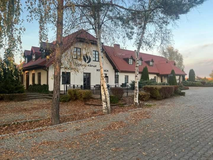 فندق Dobry Klimat يونيجوو المظهر الخارجي الصورة